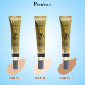 FYC Yessica’s yessica Waterproof Foundation Cover Girl Air Moisturize Skin Foundation Anti Air Original BPOM. 
