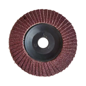 1PC 4" 100X16MM Abrasive Flap Disc Wheel Sand Paper Abrasive For Angle Grinder Metal Wood Polishing Finishing Grinding Rotary Tool