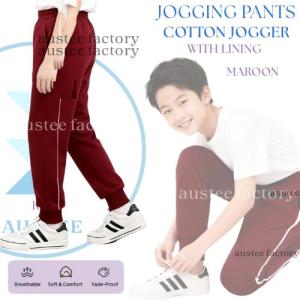 LAM Austee 2026 Jogger Jogging Pants Only with White Piping Lining Available with lots of Colors
