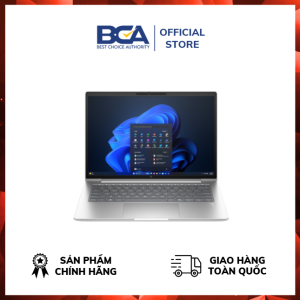 Laptop HP EliteBook 6 G1i 14 inch Notebook AI PC (BQ9M9PT) - Intel Core Ultra 5 225H | RAM 16GB | SSD 512GB | Windows 11
