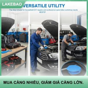 【LAKEBAO】 TT A8 D4 R8 máy giặt chất lỏng chứa cap 1h0955455 rò rỉ bằng chứng kín Bìa xe bảo trì phụ kiện