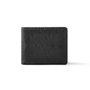 Ví Da Nam Signature Dập Chìm Cao Cấp Chính Hãng Niche Lux