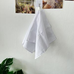 ผ้าเช็ดแก้ว ผ้าเช็ดจาน ผ้าอเนกประสงค์ ผ้ามัสลิน ซับน้ำดี ไม่ทำให้พื้นผิวเป็นรอย