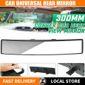 Universal Rear View Mirror For Car Tricycle Sidecar Driver Wide Angle Blind Spot Center Car Accessories. 