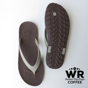 Sandal Jepit Pria Dewasa CAMOU WIRA CHOCOLATE Sendal Japit Karet Cowok Distro Keren Branded Model Terbaru Paling Awet Anti Licin