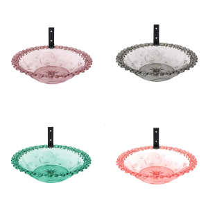 Birdbath for Outdoor for Parakeets and Cockatiels Water Bowl Hanging Bird Bath Outdoor Bowl Water Feeder