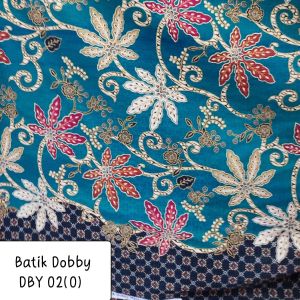 Kain Batik Dobby Meteran Premium Quality Modern Bahan Kemeja