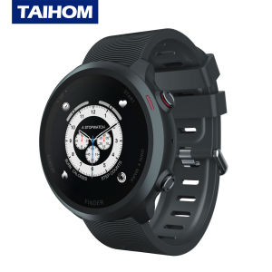 Taihom 2021 ใหม่อัพเกรดนาฬิกาสมาร์ท Z26 IP67 กันน้ําโทรข้อความแจ้งเตือนสุขภาพ หน้าจอ สําหรับผู้ชาย
