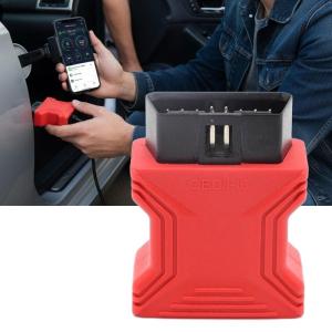 เครื่องมืออะแดปเตอร์16พินโอบีดียานพาหนะปลั๊กเล่นการตั้งค่าน้อยลงสำหรับ X300 X400 E300วัสดุพลาสติกที่เครื่องอ่านโค้ดที่สุด