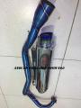 Pô STB F1 gắn xe Exciter 135, Exciter 150, Winner 150, Winner X, Raider Fi, Satria Fi ( kèm cổ titan + pát treo + lò xo ). 