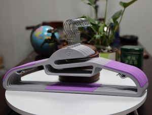 Homepower Hanger 10pcs - Clothes Wardrobe Closet Organizer Hangers