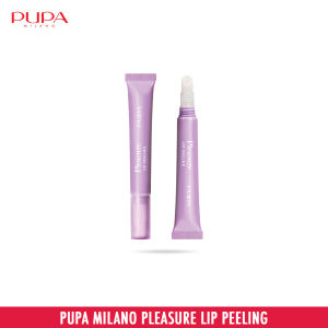 Pupa Milano Pleasure Lip Peeling - Lip peel treatment 9.5ml 001 Blueberry