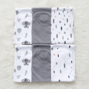 6pc/3pc Gurita Bayi Rekat Seri PINK Poka Perekat Press ZAK10