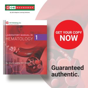 Laboratory Manual in Hematology 1 - 9789719825173 - C&E Bookshop