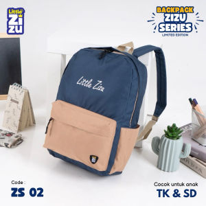 Backpack Zizu Series Back To School by Little Zizu