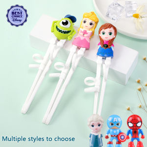 Chopsticks for Kids Frozen Princess Training Chopsticks for Children Beginner