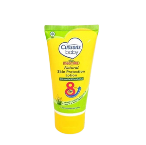 Cussons Moscare Skin Protection Losion Anti Nyamuk Cussons Bayi dan Anak 50gr 100gr