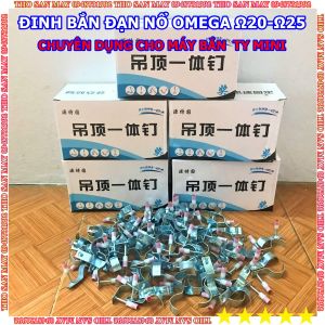 Tắc kê cho các loại máy bắn ti trần mini hiện nay ( Omega - dùng ôm ống nước ) - Thợ Săn Máy Ngon