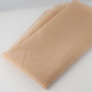 Translucent Sheer Silk Net Fabric Invisible Wig Base & Skin Material for Silk Top Wigs