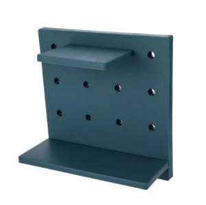 ตกแต่งผนังได้ ชั้นวางของติดผนัง แผ่นวางของติดผนัง กระดานแขวนผนัง ชั้นแขวนติดผนัง ใช้วางของใช้ ใช้กาวสองหน้าในการติดผนัง 6สี