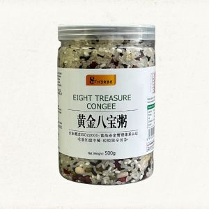 [SG Ready Stock] Eight Treasure Congee 500g 黄金八宝粥米