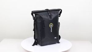 [IPX6 RATED] SP071) HIGH QUALITY MEDIUM 18L SNIPER WATERPROOF IP X6 BACKPACK DRY BAG OUTDOOR BACKPACK HIKING LAPTOP BAG
