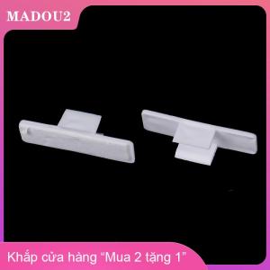 [COD] MADOU2 10 cái mới selfadhesive chủ bút bút chì Clip chủ Máy tính để bàn cố định bút trường hợp