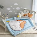 [Made in Korea] Kids Nap Time Bedding Set ● Preschool Baby Cot Cover Pad ● Washable Semi Microfiber ● Nap Mat Bag Carrying Case ● Made in Korea ● Animal Pillow Bunny Cat Bear Baby Toddler Bedding ● Cotton Pillow for Children sumikko gurashi. 