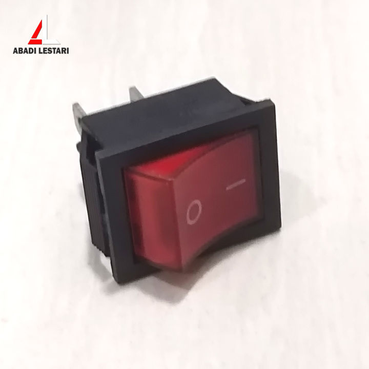 SAKLAR SWITCH ON OFF BESAR 4 KAKI / SWITCH BESAR 4 PIN / SAKLAR ON OFF ...