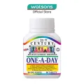 21ST CENTURY One A Day Multi Vitamin & Mineral Supplement Tablets (Relieves General Tiredness) 60s. 