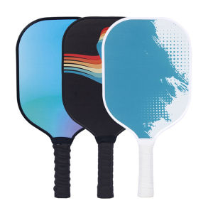 Bộ vợt pickleball bao gồm 2 cây vợt 4 quả bóng pickleballs
