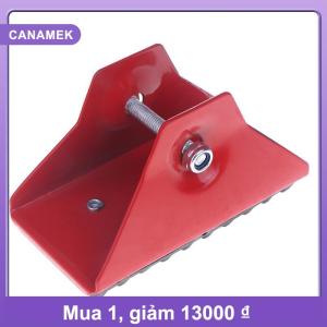 【CANAMEK】 Bậc thang chân miếng đệm cao su mở rộng thang thay thế bộ dụng cụ giày bền mặc sức đề kháng mở rộng thang acccessoires