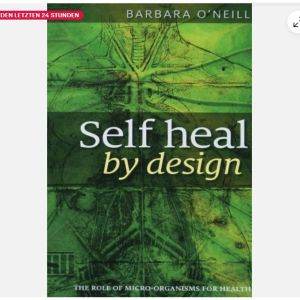HFH-《Self Healing by Design》 Self Healing English Version Self Heal By Design- The Role Of Micro-Org