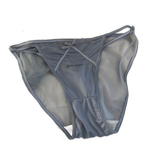 GOOTRADES Cute Underpants Bandage Elastic Breathable Cotton Crotch Adjustable Mesh Briefs Korean Style Panties Women Underwear Low Waist Briefs