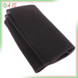 [APJ] Tấm xốp than hoạt tính 60x50x03cm Thay thế bộ lọc không khí hấp thụ dầu [MỚI]