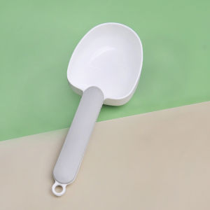 BEIERWA Multi-Functional Pet Food Scoop with Sealed Design for Dogs and Cats - Easy to Use and Store