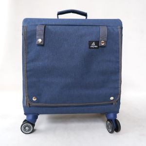 กระเป๋าของ JAYWA หมายย่นกระเป๋าแมว กระเป๋าหมาล้อลาก กระเป๋าแมวใหญ่ เป๋าแมว 2 ตัว รวม 4 ล้อหมุน 360 เส้นกระเป๋าแมวตาข่าย มือกระเป๋าเสื้อ พิเศษของมือ พิเศษของ JAYWA ราคา 1,990 ฿