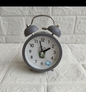 jam alarm / jam beker/ jam meja / jam weker 602