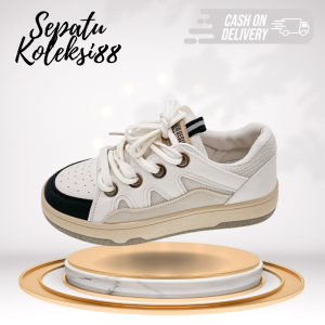 Sepatu Sneaker Wanita PU Premium 250 Sepatukoleksi