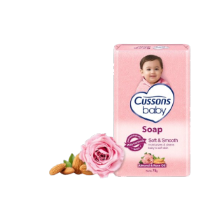 CUSSONS Baby Soap 75g | Sabun Mandi Bayi