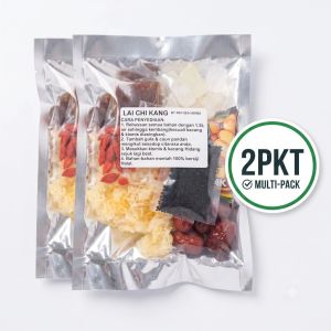Red Sea Herbs [COD] LAI CHI KANG | LAICIKANG | LAI CHEE KANG Family Pack | Minis Trial Pack Healthy Dessert LAI CHI KANG