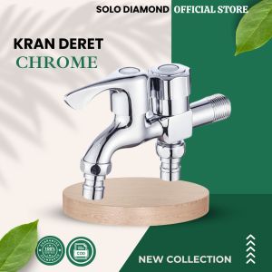 KRAN CABANG KERAN TEMBOK 1/2 MULTIFUNGSI MESIN CUCI JET SHOWER TAMAN MULTIFUNCTIONAL WASHING MACHINE