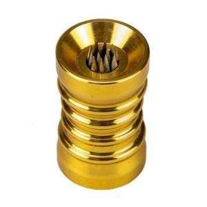 Metal Snooker Billiard Pool Cue Tip Shaper Effective Repair Tool Pool Cue Tip Corrector Billiard Cue Tip Repair Device