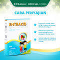 Entrakid Coklat 185gr - Nutrisi Khusus Anak. 