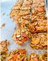 100g Thanh Granola Bar mix hạt dinh dưỡng thơm ngon-đồ ăn vặt. 