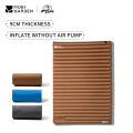 MOBI GARDEN Camping Single Double Sleeping Pad Air Mattress Bed Inflatable Portable Cushion. 