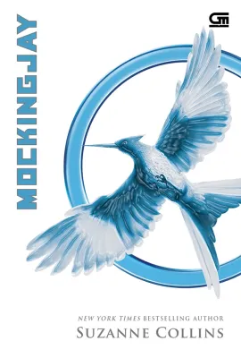 HUNGER GAMES#3: MOCKINGKJAY