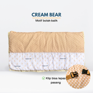 Cover Stroller Anjing Kucing - Selimut / Alas Untuk Troli Anjing Kucing - Stroller Cushion Cover / Comforter Anjing Kucing - Kasur Trolley Anabul - Alas Trolley Hewan Anabul - Alas Troli Anjing Kucing - Selimut Alas Travel Untuk Anjing Kucing