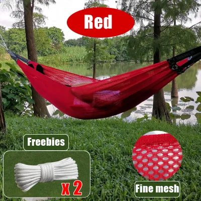 Duyan Travel Hammock Set for Family Camping Hiking Portable for outdoor camping Hammock 400kg