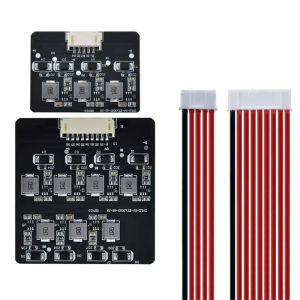Advanced Lithium Equalization Module Balancers for Safe & Efficiency Power Management in Various Devices